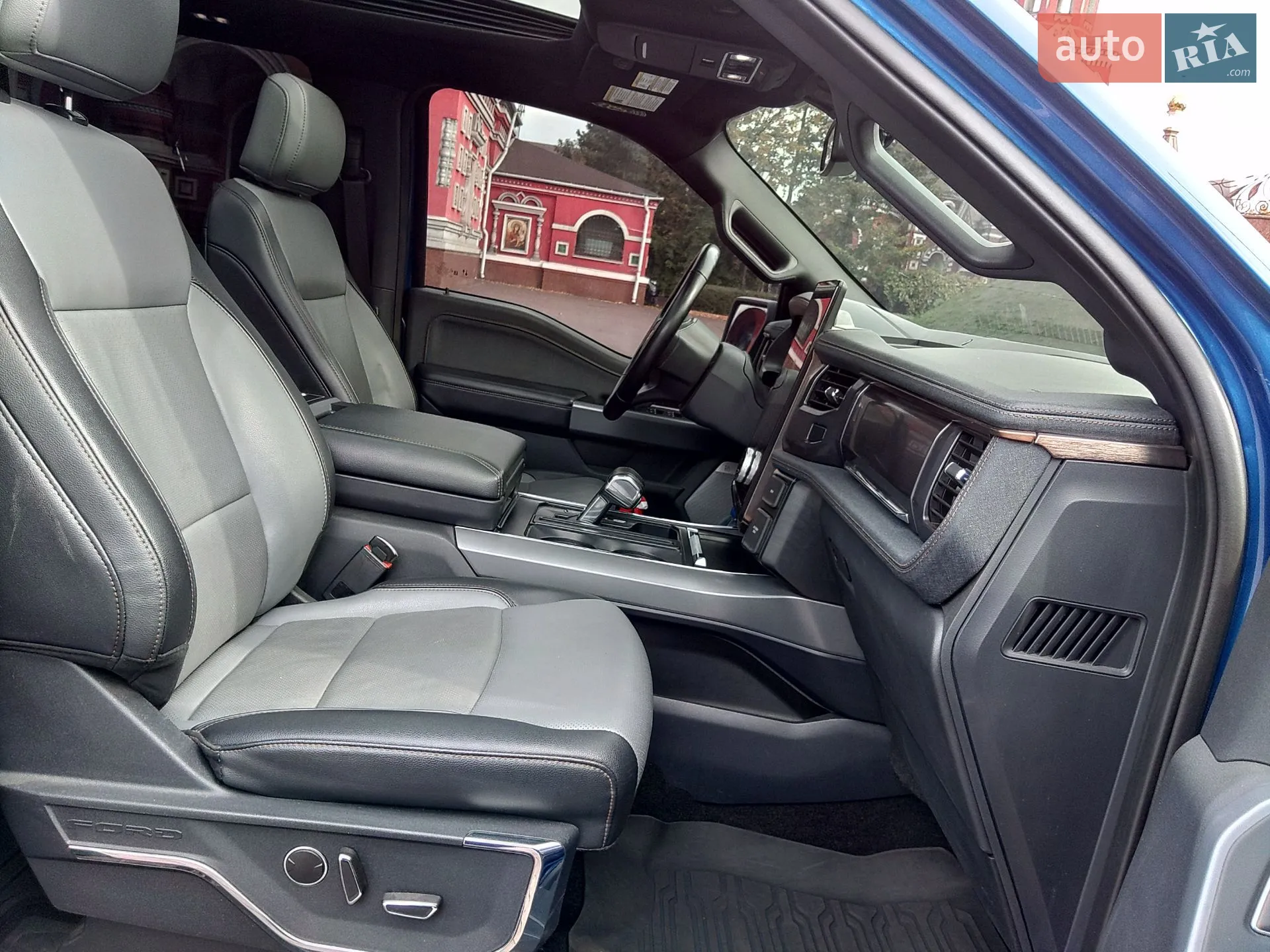 2022 Ford F-150 - мініатюра 27