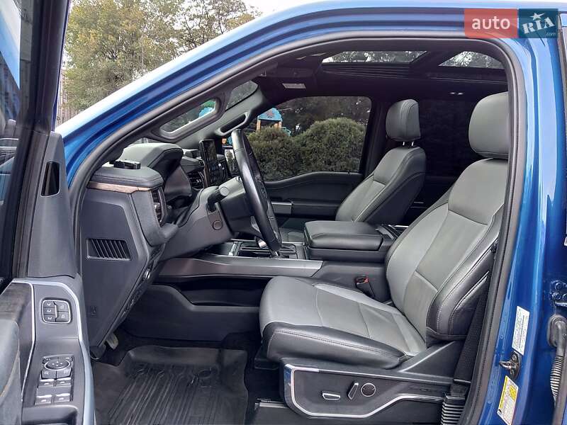 Пикап Ford F-150 2022 в Днепре