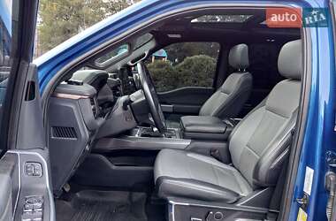 Пикап Ford F-150 2022 в 