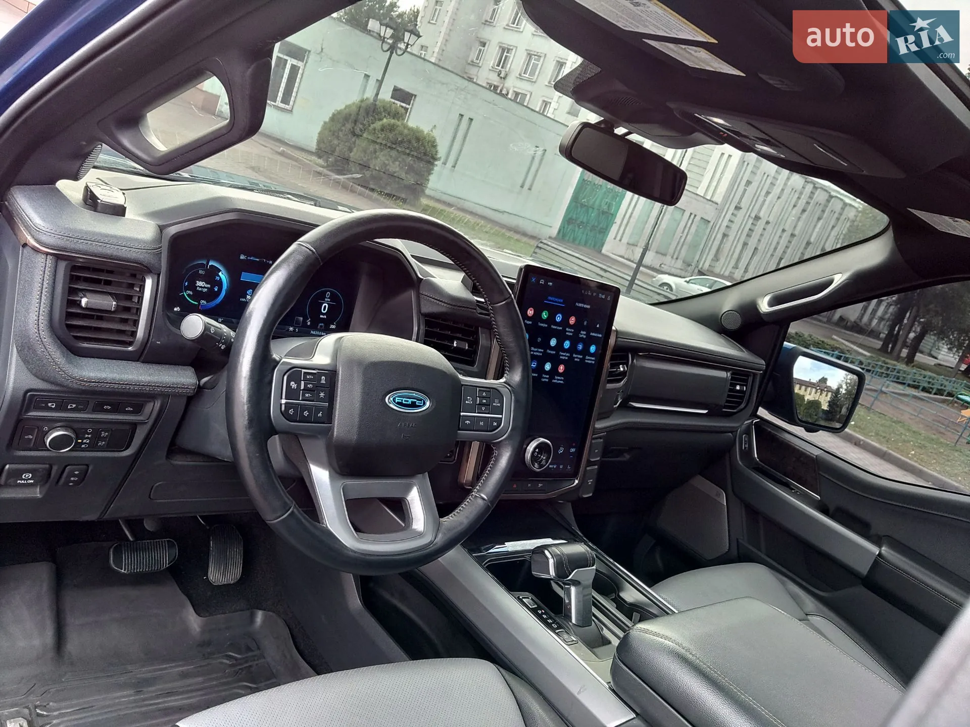 2022 Ford F-150 - мініатюра 30