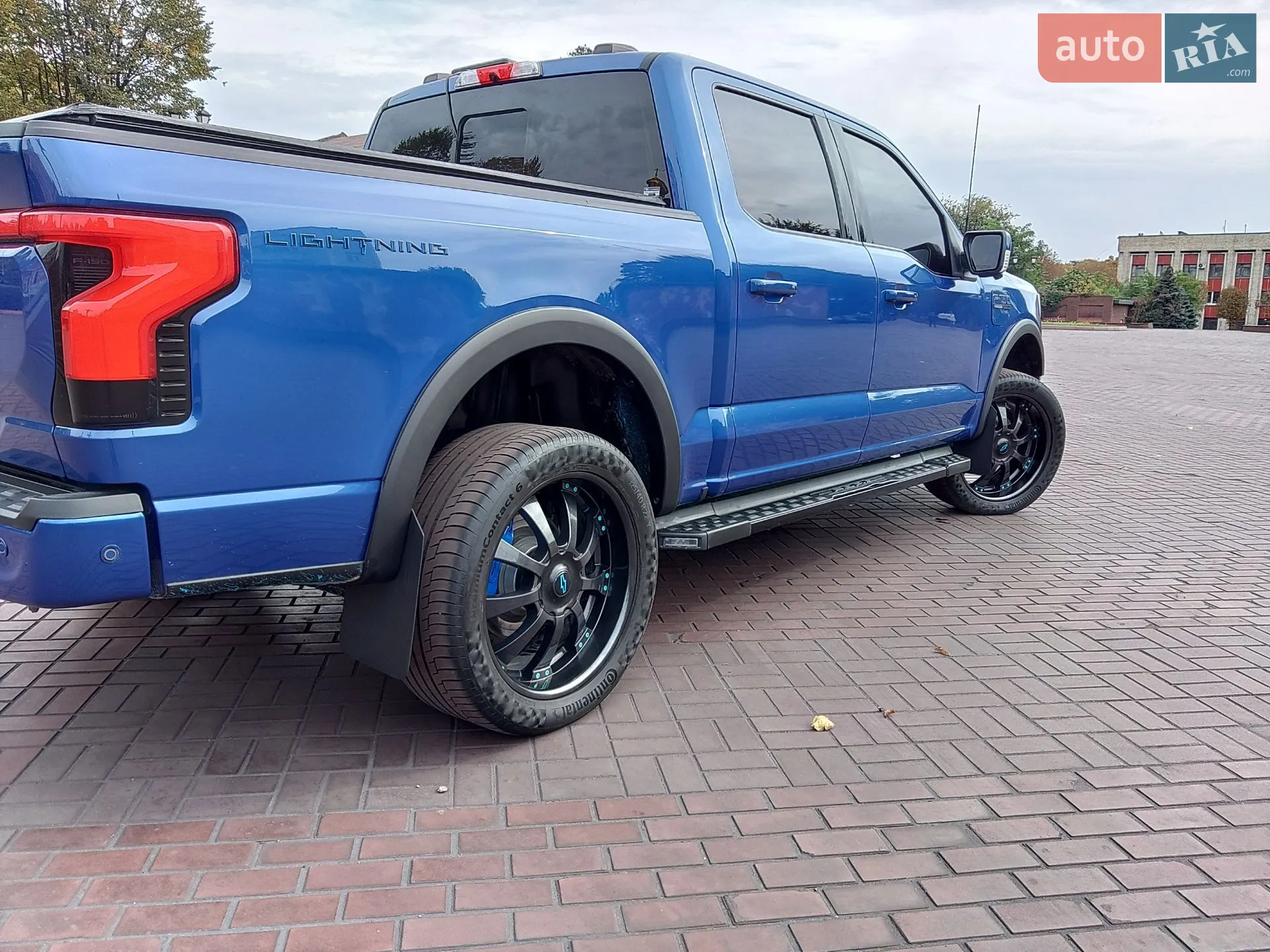 2022 Ford F-150 - мініатюра 35