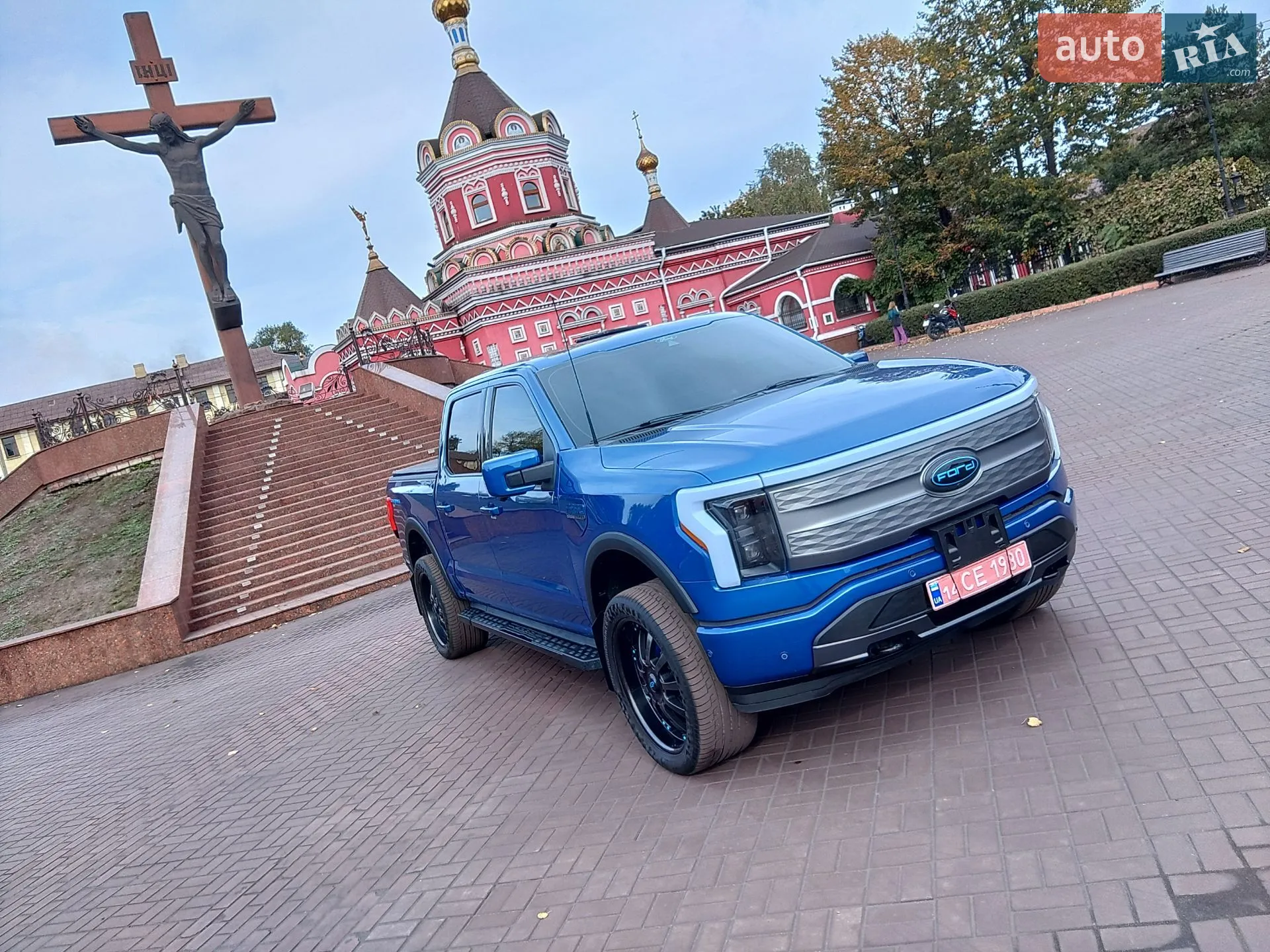 2022 Ford F-150 - мініатюра 34