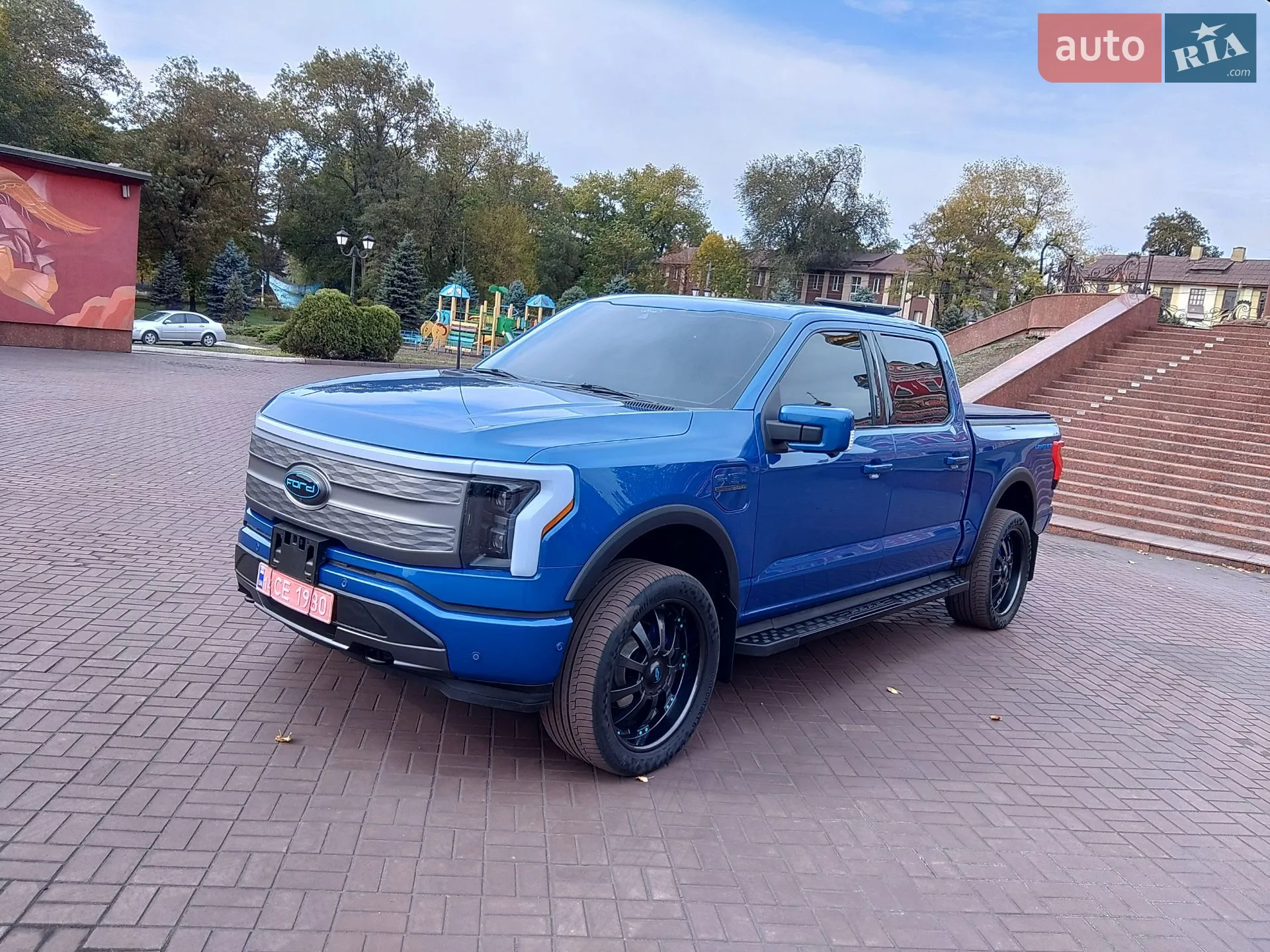 2022 Ford F-150 - фото 1