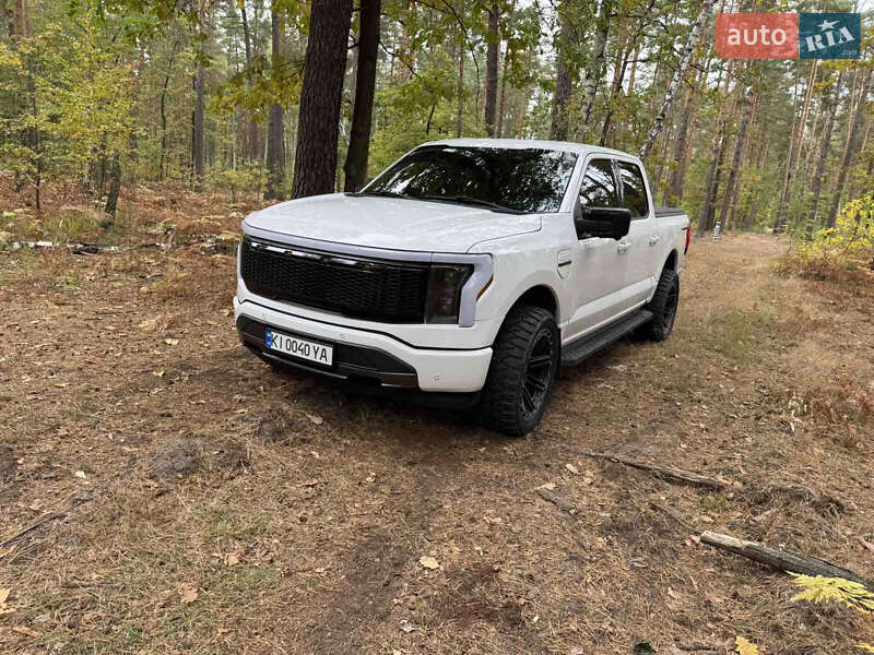 Пікап Ford F-150 2023 в Ірпені