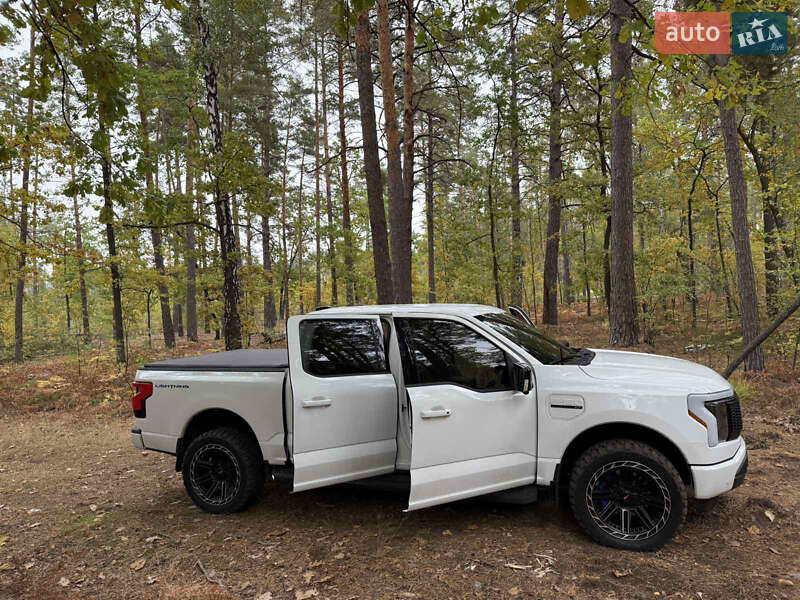 Пікап Ford F-150 2023 в Ірпені