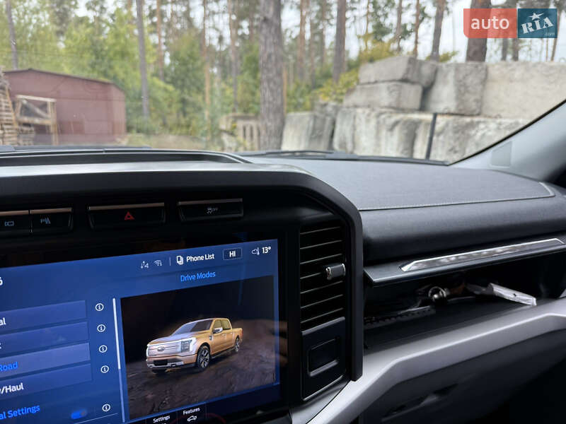 Пікап Ford F-150 2023 в Ірпені