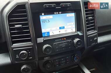 Пикап Ford F-150 2018 в 