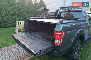 Пікап Ford F-150 2016 в 