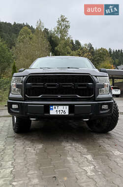 Пикап Ford F-150 2015 в 