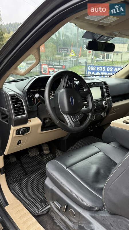 Пікап Ford F-150 2015 в Івано-Франківську