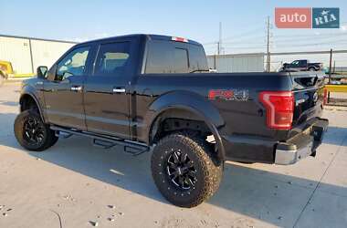 Пикап Ford F-150 2016 в 