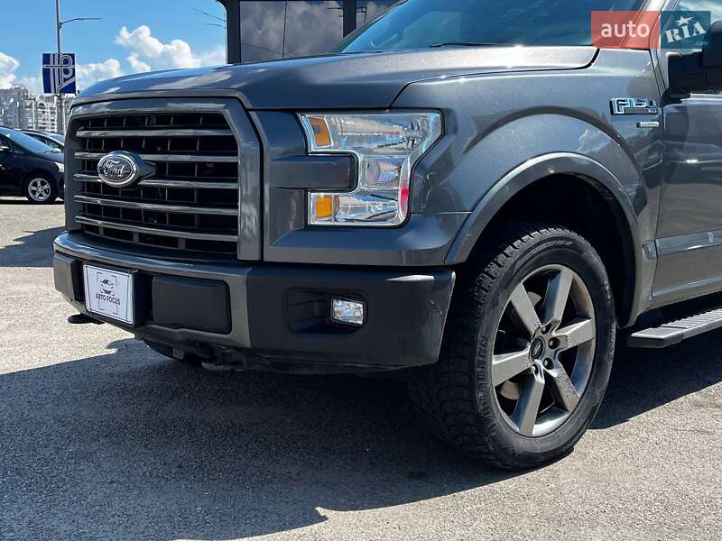 Пикап Ford F-150 2016 в Киеве