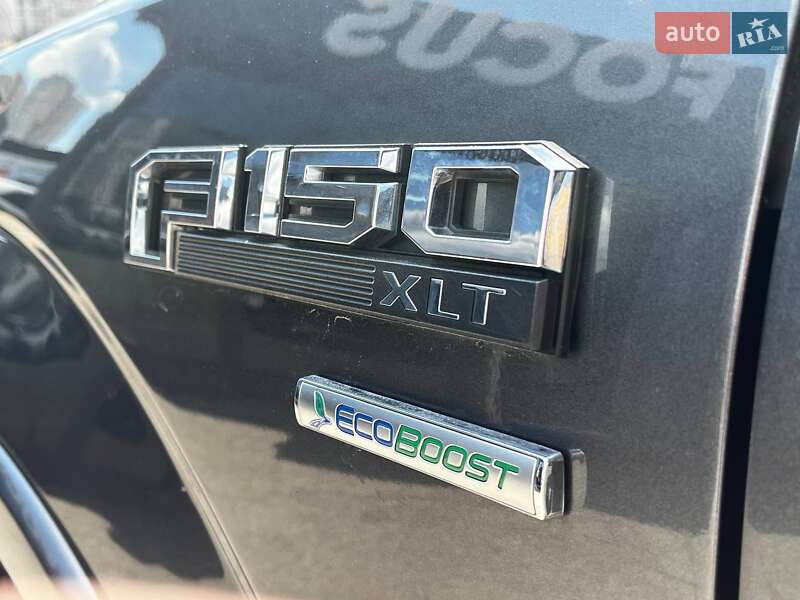 Пикап Ford F-150 2016 в Киеве