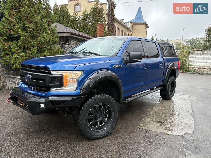 Пикап Ford F-150 2018 в Киеве