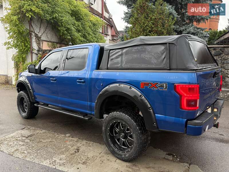 Пикап Ford F-150 2018 в Киеве