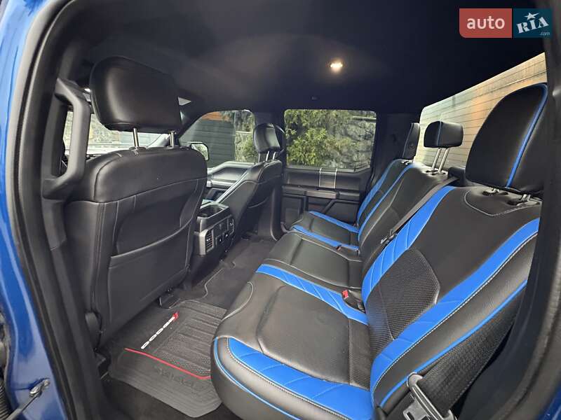 Пикап Ford F-150 2018 в Киеве