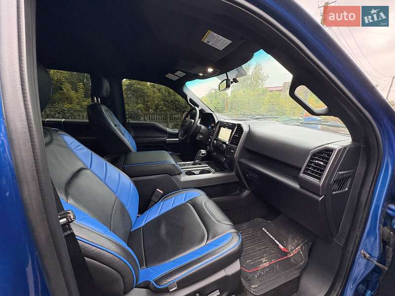 Пикап Ford F-150 2018 в Киеве