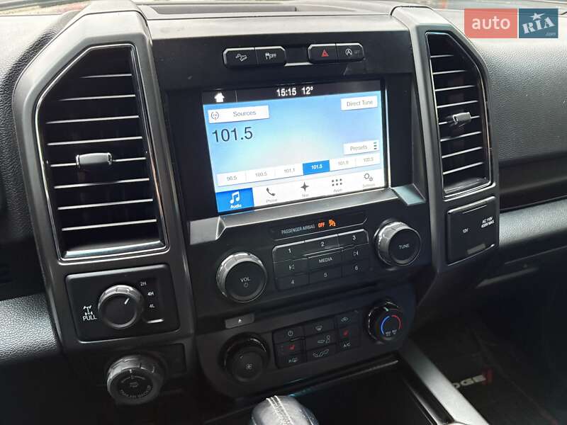 Пикап Ford F-150 2018 в Киеве
