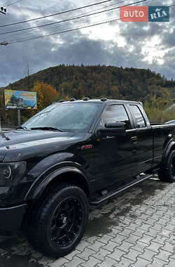 Пикап Ford F-150 2012 в 