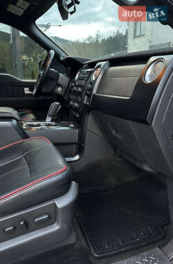 Пикап Ford F-150 2012 в 