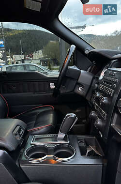 Пикап Ford F-150 2012 в 