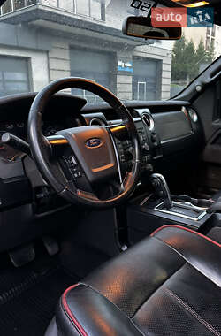 Пикап Ford F-150 2012 в 