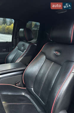 Пикап Ford F-150 2012 в 