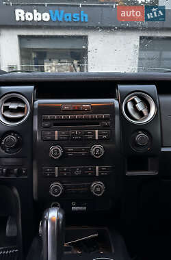 Пикап Ford F-150 2012 в 