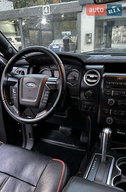 Пикап Ford F-150 2012 в 