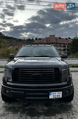 Пикап Ford F-150 2012 в 