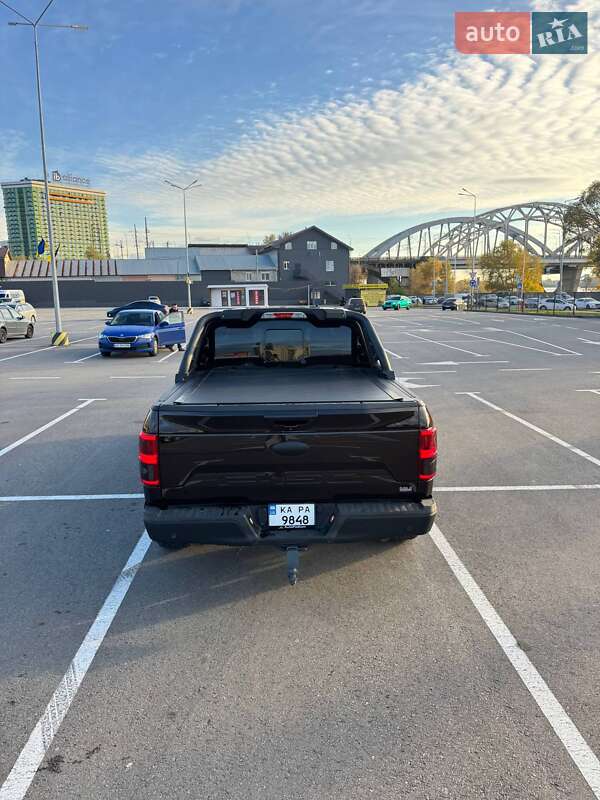 Пикап Ford F-150 2018 в Киеве