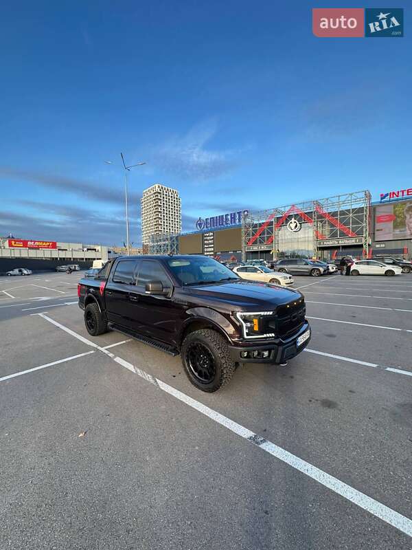 Пикап Ford F-150 2018 в Киеве