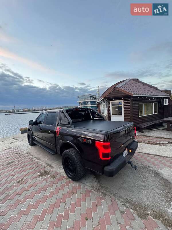 Пикап Ford F-150 2018 в Киеве