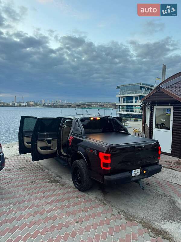 Пикап Ford F-150 2018 в Киеве