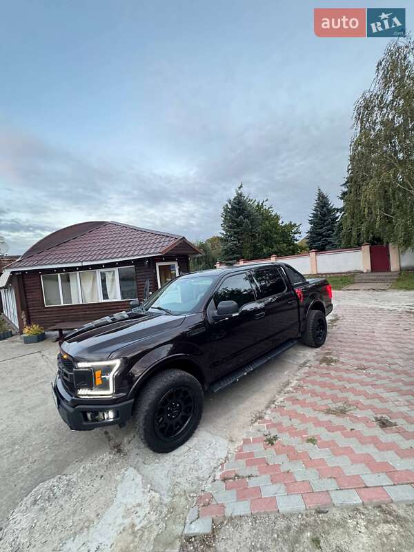 Пикап Ford F-150 2018 в Киеве