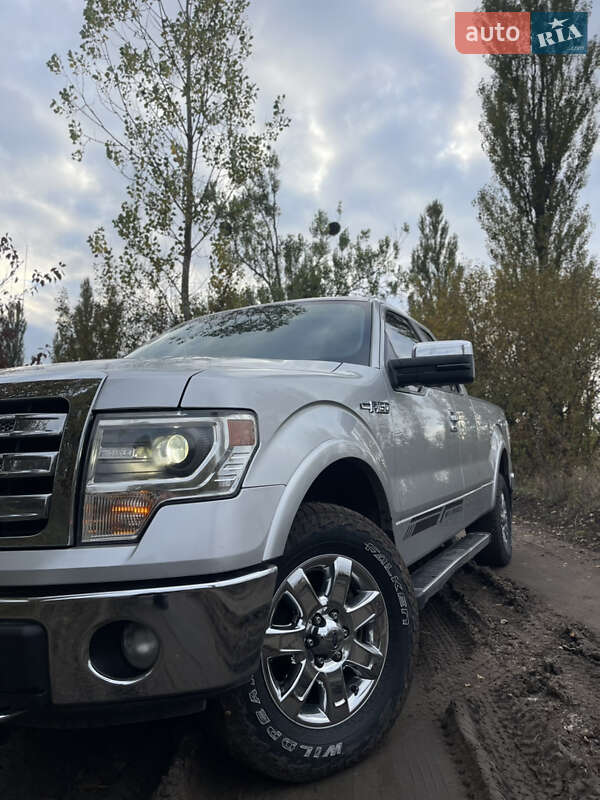 Пікап Ford F-150 2014 в Хмельницькому фото 5 Пікап Ford F-150 2014 в Хмельницькому