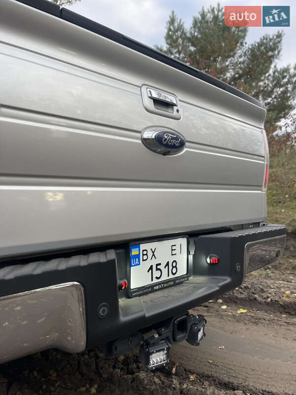 Пікап Ford F-150 2014 в Хмельницькому фото 17 Пікап Ford F-150 2014 в Хмельницькому