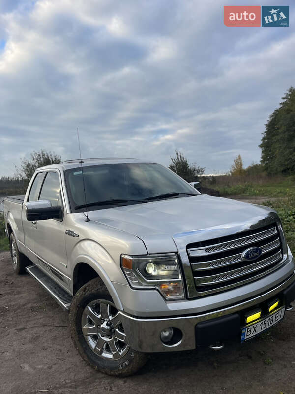 Пікап Ford F-150 2014 в Хмельницькому фото 6 Пікап Ford F-150 2014 в Хмельницькому