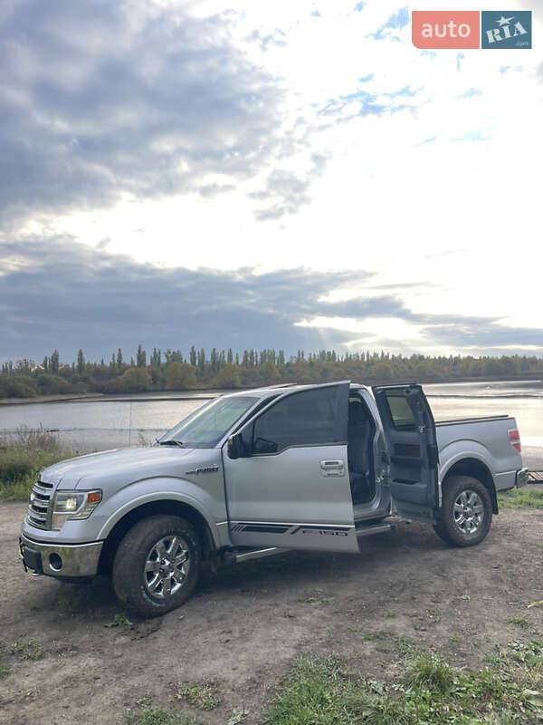 Пікап Ford F-150 2014 в Хмельницькому фото 22 Пікап Ford F-150 2014 в Хмельницькому