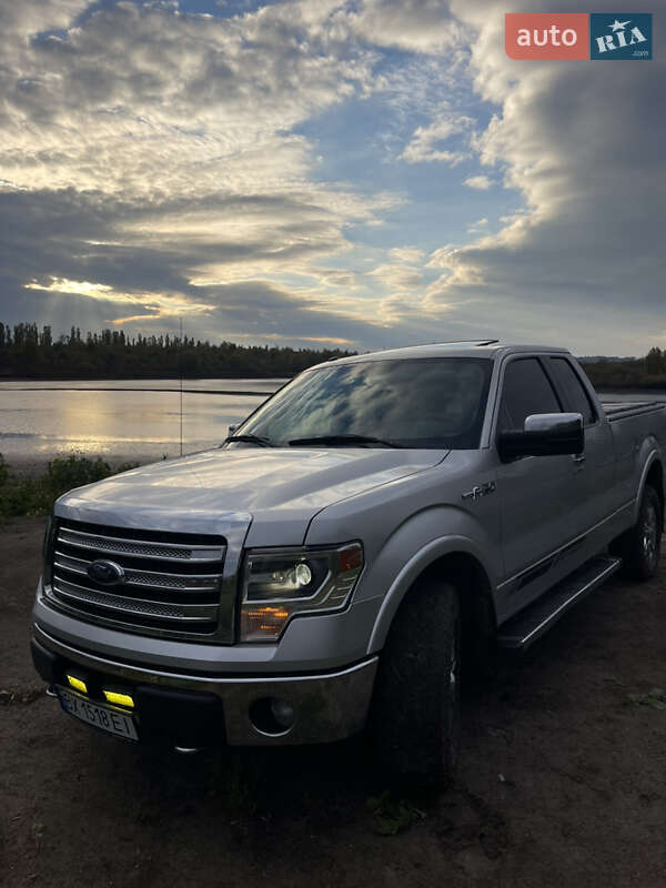 Пікап Ford F-150 2014 в Хмельницькому фото 23 Пікап Ford F-150 2014 в Хмельницькому