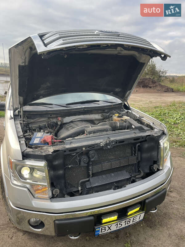 Пікап Ford F-150 2014 в Хмельницькому фото 39 Пікап Ford F-150 2014 в Хмельницькому