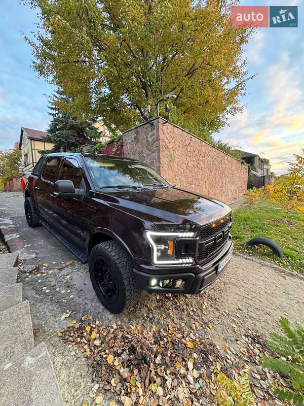 Пикап Ford F-150 2018 в Киеве