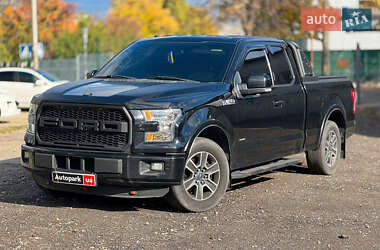 Пикап Ford F-150 2016 в Киеве