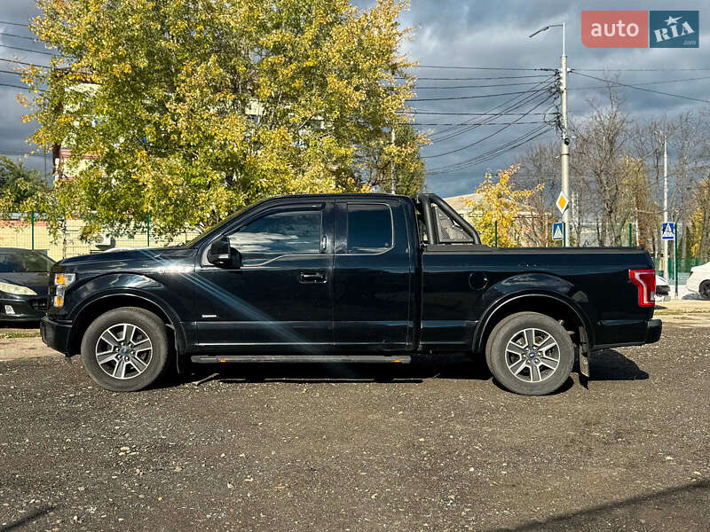 Пикап Ford F-150 2016 в Киеве фото 7 Пикап Ford F-150 2016 в Киеве