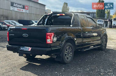 Пикап Ford F-150 2016 в Киеве