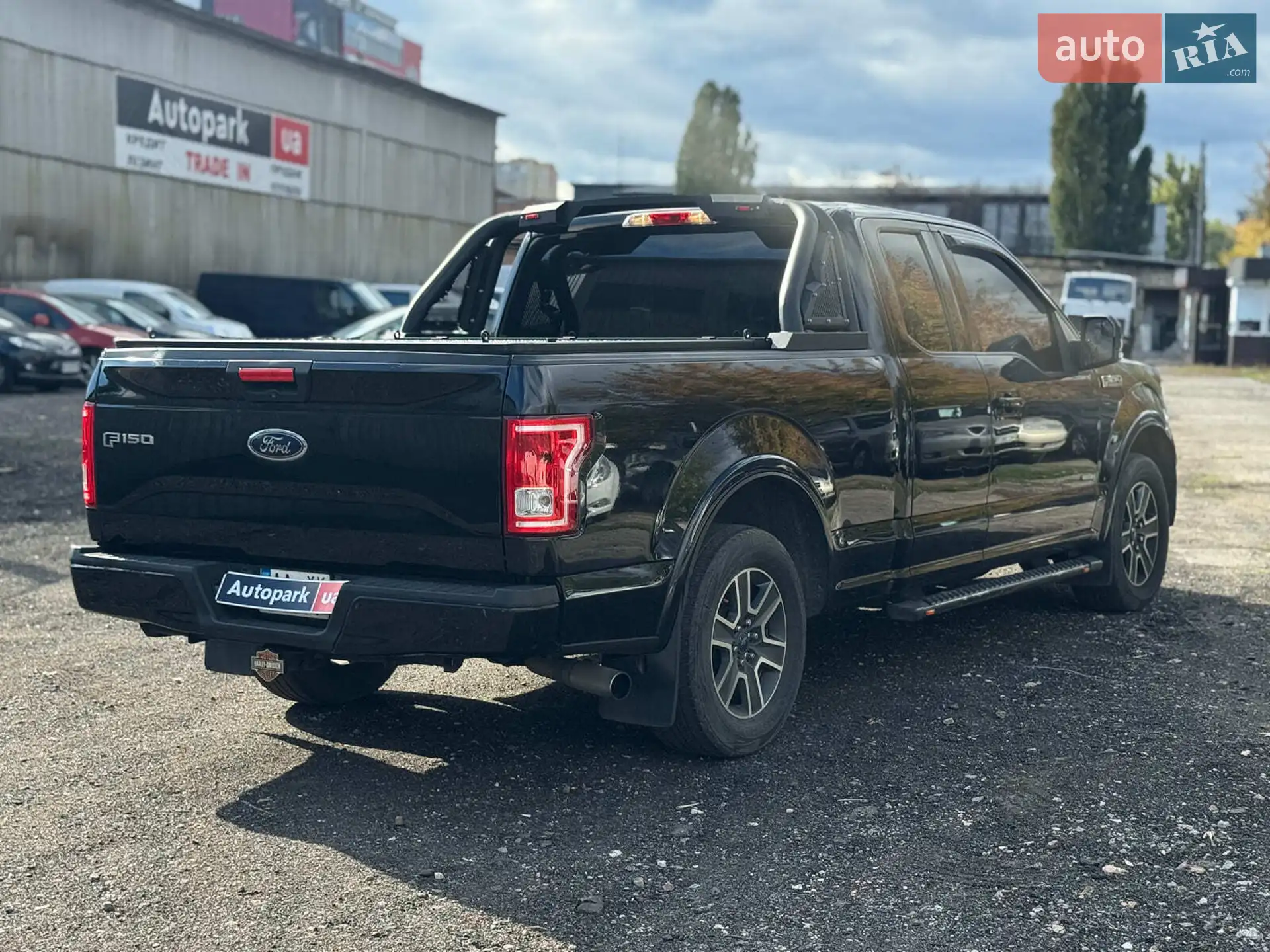 2016 Ford F-150 - мініатюра 12