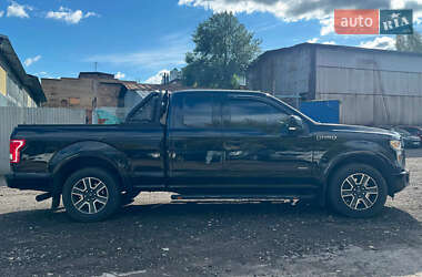 Пикап Ford F-150 2016 в Киеве