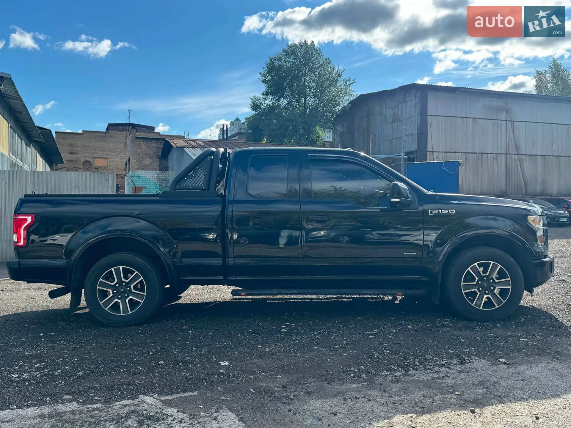 2016 Ford F-150 - мініатюра 14