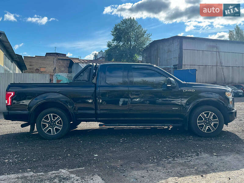 Пикап Ford F-150 2016 в Киеве фото 14 Пикап Ford F-150 2016 в Киеве