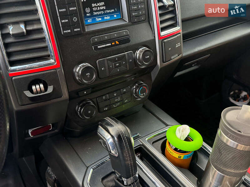 Пикап Ford F-150 2016 в Киеве фото 23 Пикап Ford F-150 2016 в Киеве